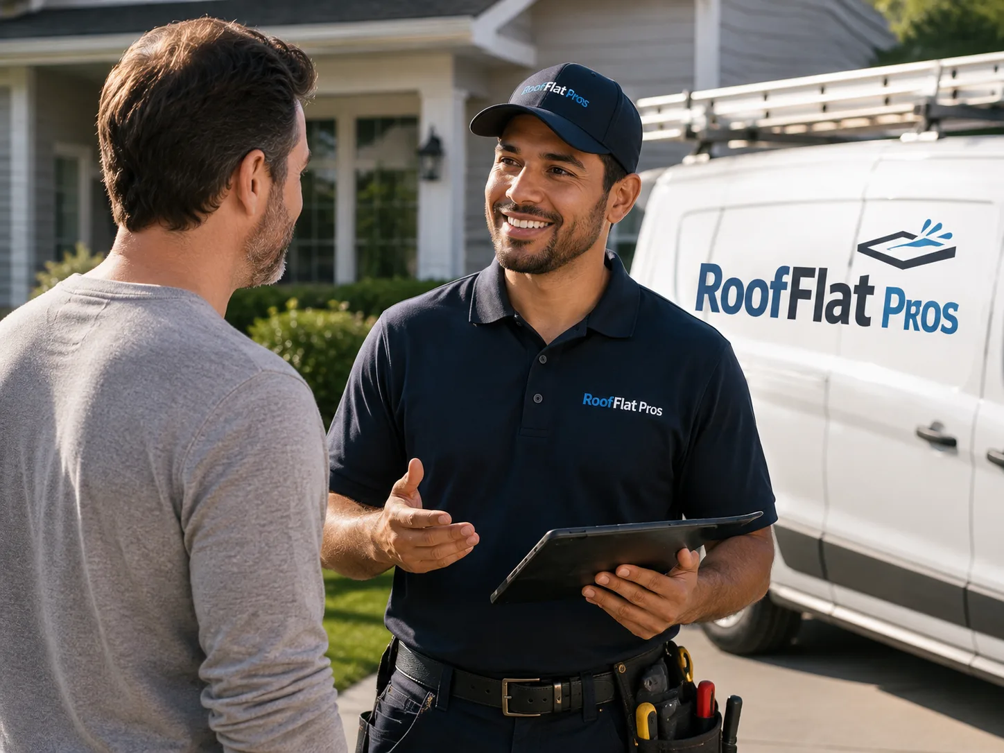 Flat Roof Leak Repair Neches, TX common questions